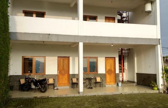 The View Villa 2 in Bogor
