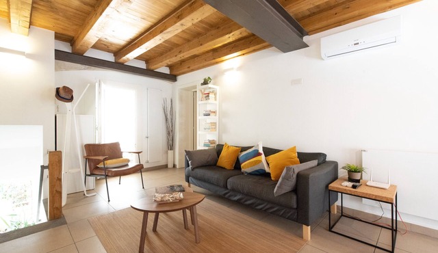 Theatre Wi fi House - modern design in the heart of ancient historyLuxury Apartment in Siracusa