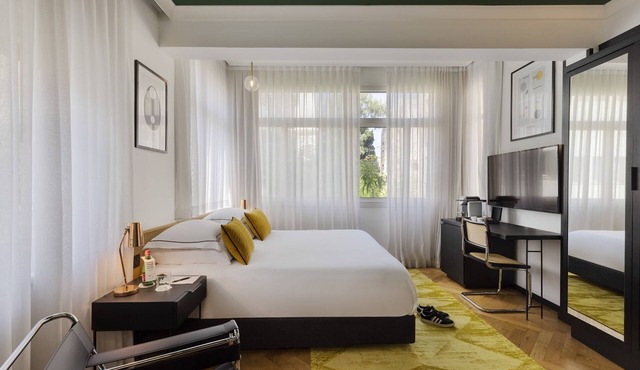 Theodor Rothschild Tel-Aviv