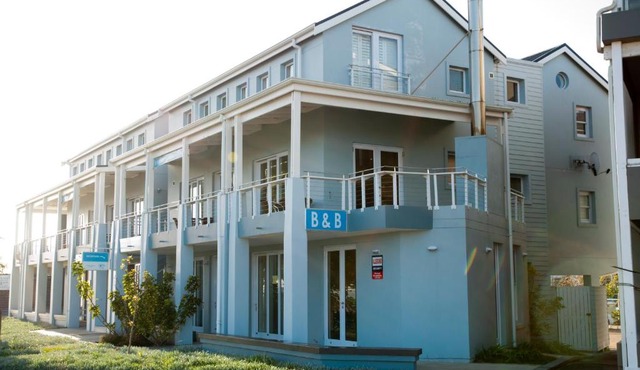 Thesen Islands' Lodges in Knysna