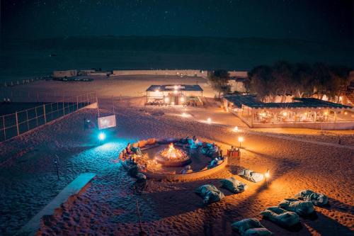 Thousand Nights - Ash Sharqiyah Sands