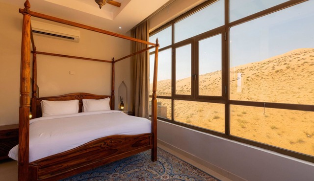 Thousand Nights Camp
