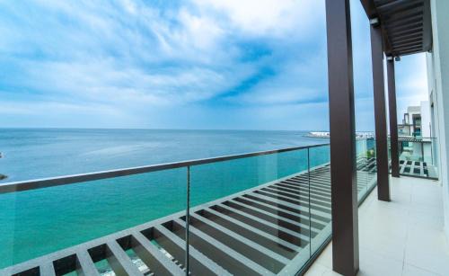 Three Bedrooms Apartment at Address Residence Fujairah by Solo Realty