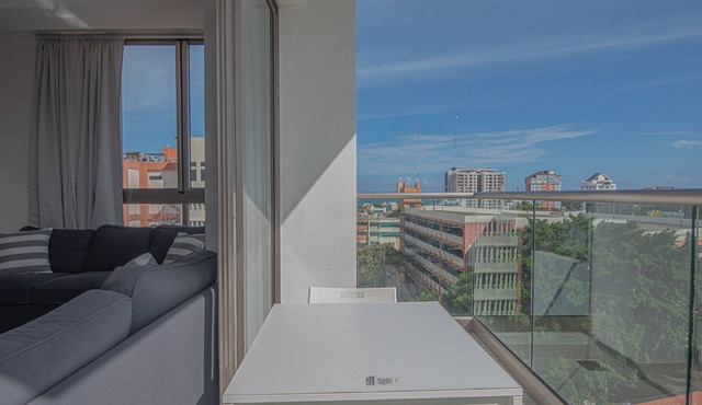 Three Harmony Condos in the Same Building w/Pool in Santo Domingo