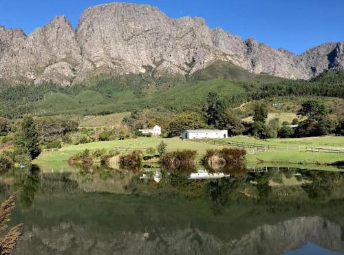 Three Streams Cottages in Franschhoek