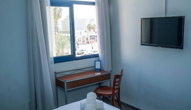 Tiberias Hostel