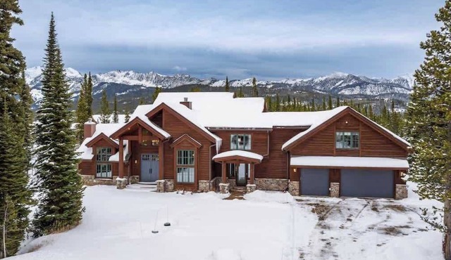 Timber Lodge Moonlight Basin