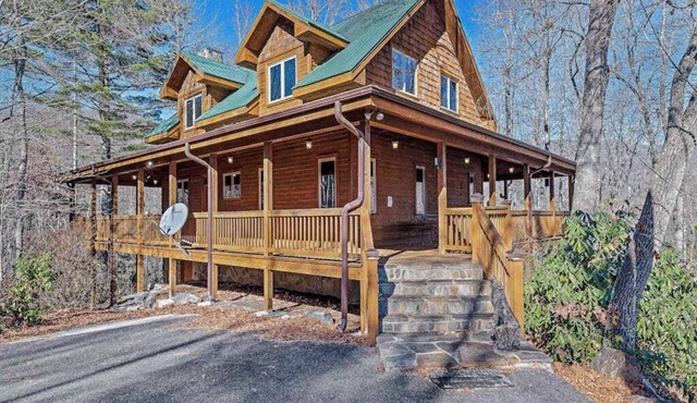 Timberwolf in Tuckasegee