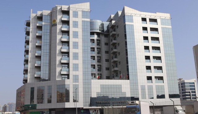 TIME Onyx Hotel Apartments