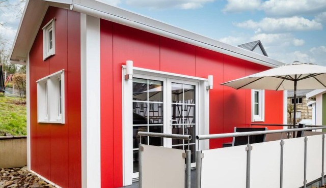 Tiny Haus Westerwald 16 Red by Interhome in Bad Marienberg