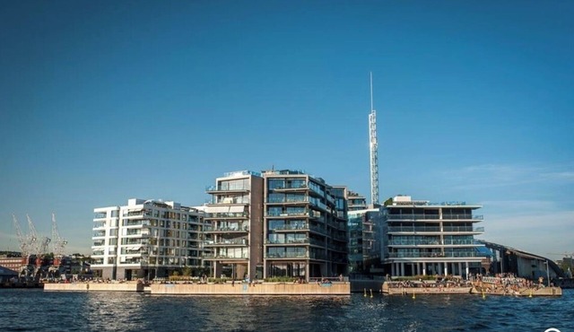 TJUVHOLMEN in Oslo