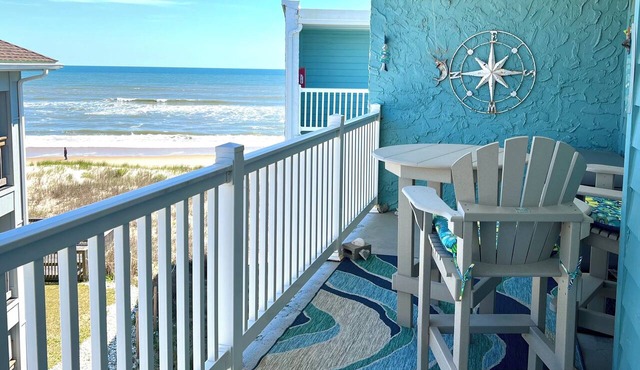 Top Floor Beachfront Condo with Panoramic Ocean Views in Nags Head