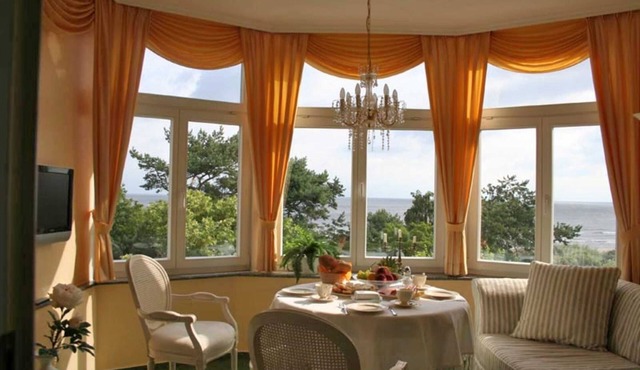Tower Room - Villa Germania, Apartment 12 R + 12 L in Heringsdorf