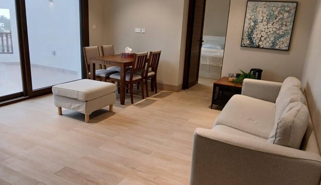Tranquil condo with AC in charming Salalah