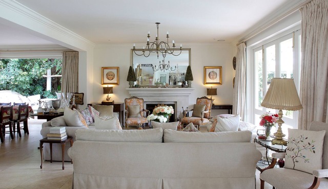 Tranquil setting in the heart of the Constantia Winelands