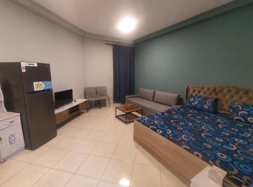 Trendy Studio In Orient Towers Ajman