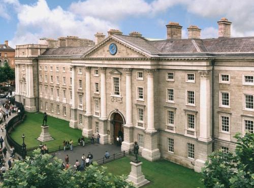 Trinity College - Campus Accommodation in Dublin