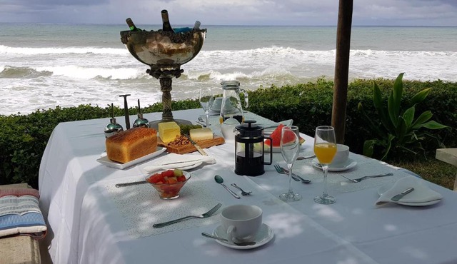 Tropical Beach Boutique Guesthouse in Shelly Beach