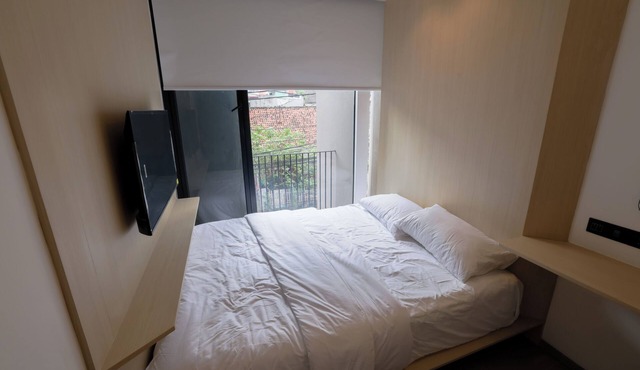 True Blue Muraku Residence Setiabudi in Jakarta