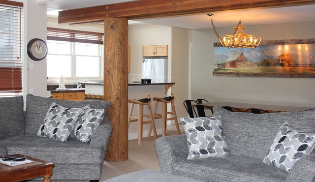 Truly Ski In/Ski Out Condo! Spacious- Sleeps 11! Great Mountain Views!