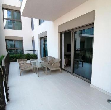 Two Bedrooms Apartment at Address Residence Fujairah