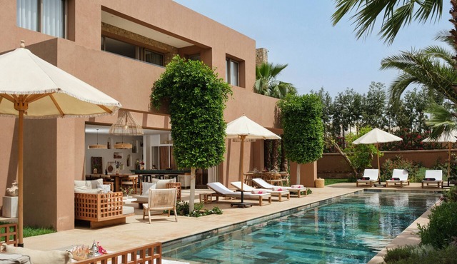 TY HABIBI in Marrakech