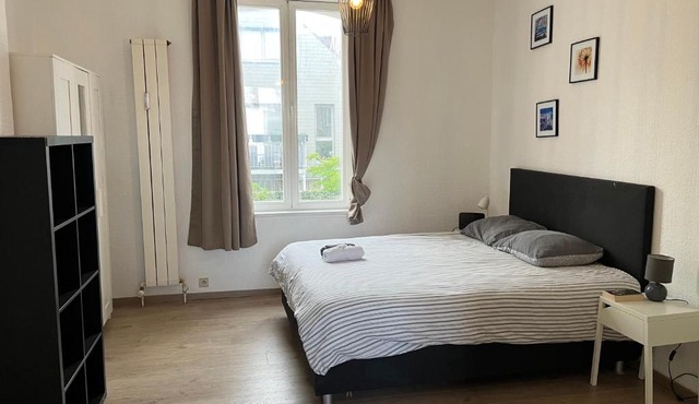 Uccle Chic Flat in Brussels
