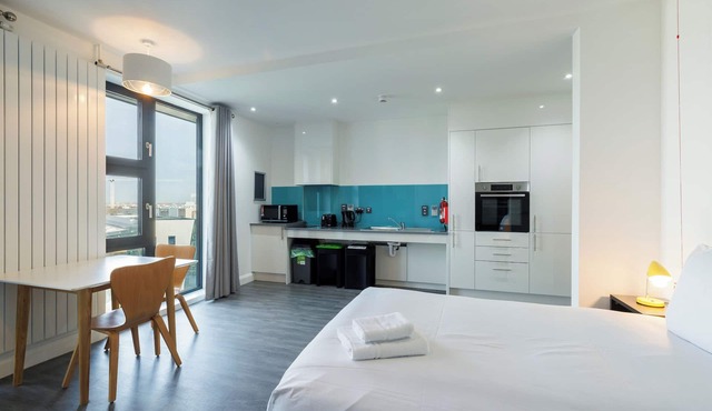 UCD Campus Accommodation in Dublin
