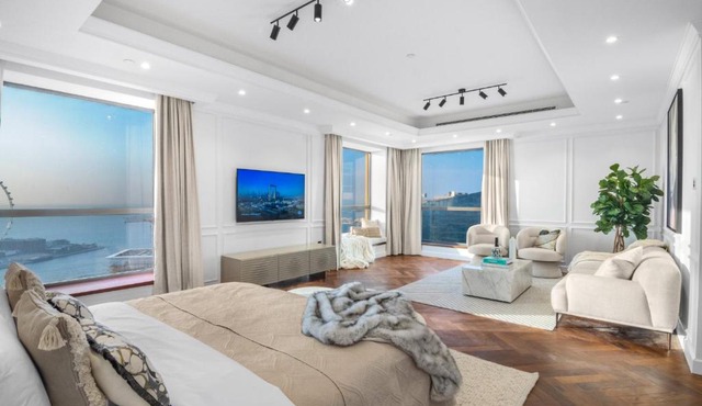 Ultimate 5BR Duplex Sky Villa with Private Pool and Panoramic Views by Exclusive Holiday Homes