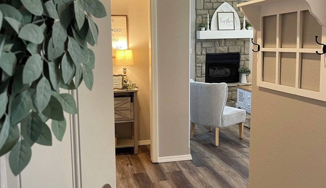 Updated Luxury Condo With Fireplace Near Branson Strip and Silver Dollar City in Branson West