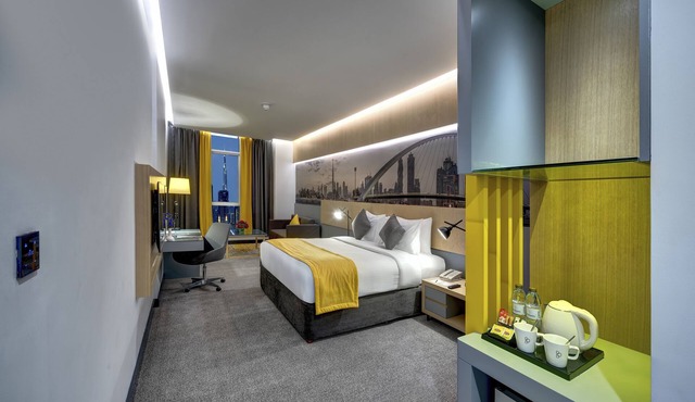 URBAN Al Khoory Hotel