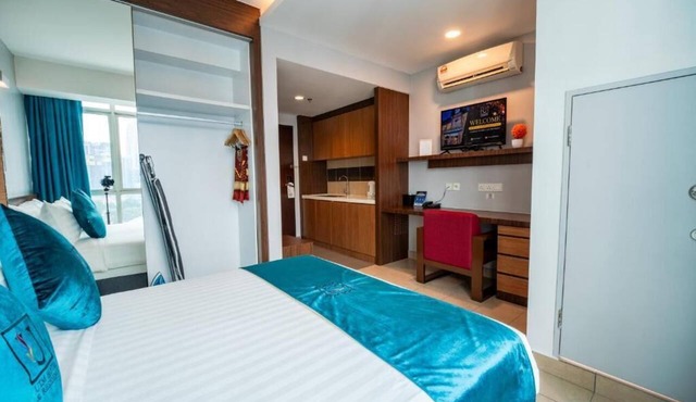 UTM HOTEL & RESIDENCE in Kuala Lumpur