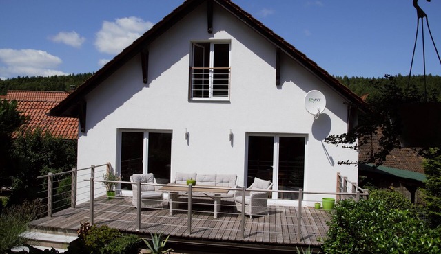 Vacation home for 6 guests with 140m² in Georgenthal/Thuringian Forest (161531) in Georgenthal/Thüringer Wald