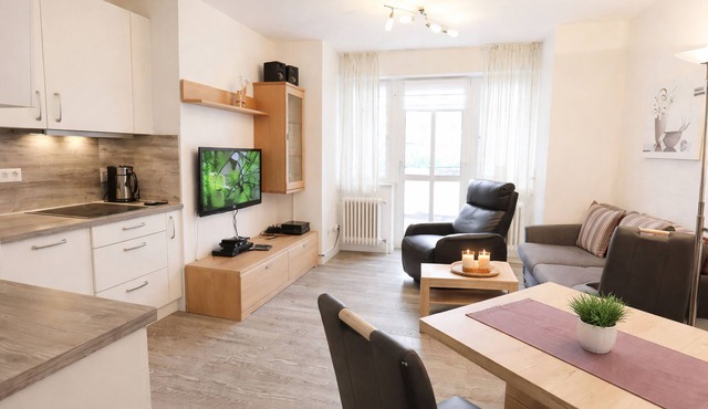 Vacation apartment Boje 5 in Schillig - close to the beach, WLAN, parking, dog-friendly in Schillig