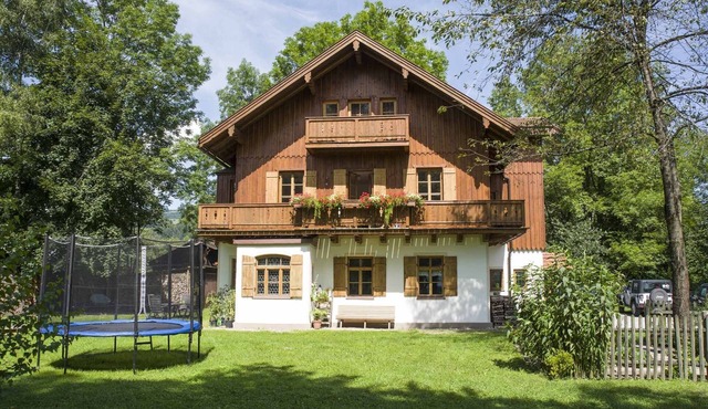 Vacation apartment Kohl, 70sqm, 2 bedrooms, balcony in Oberaudorf