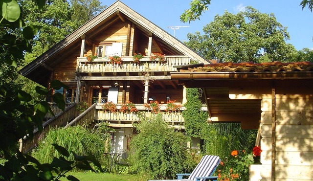 Vacation apartment Kugler in Grafrath