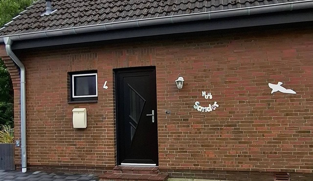 Vacation cottage Sander, Germany in Friedrichskoog