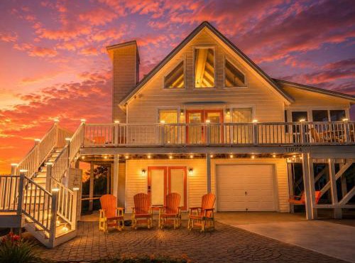 Vacation on Station at A Place in the Sun in Emerald Isle