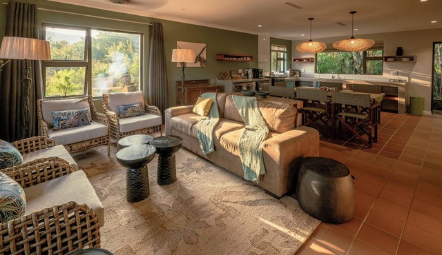 Valley Lodge - Babanango Game Reserve in Ulundi