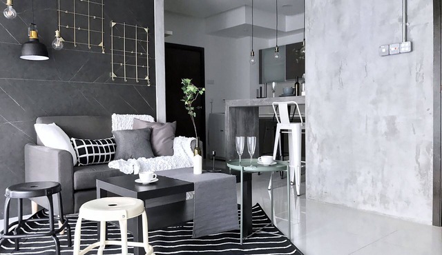 VanGrá Studio @ Regalia Residences by The Márgaux in Kuala Lumpur