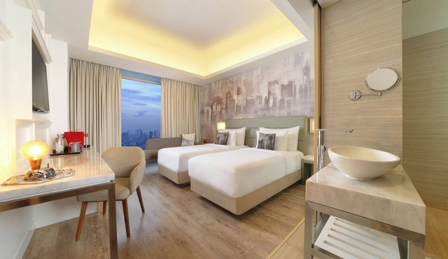 Vertu Harmoni Jakarta in Jakarta