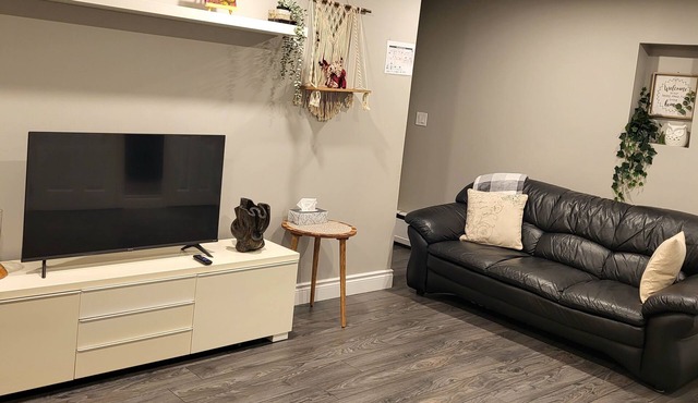 Very clean, comfortable, spacious 2 bdr basement apartment in central location in Brampton
