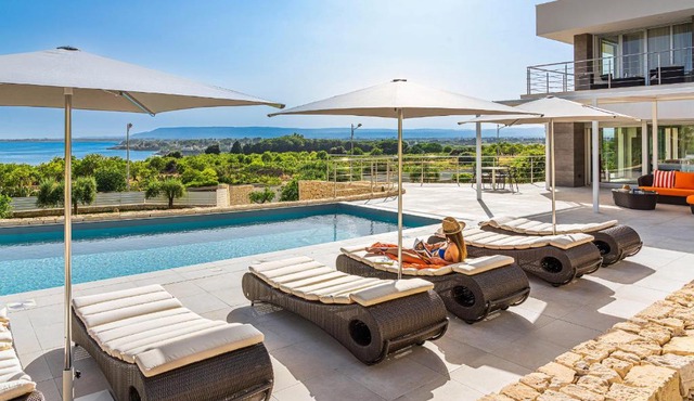 Villa Anna in Plemmirio