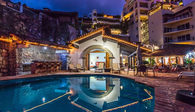 Villa Celeste in Puerto Vallarta