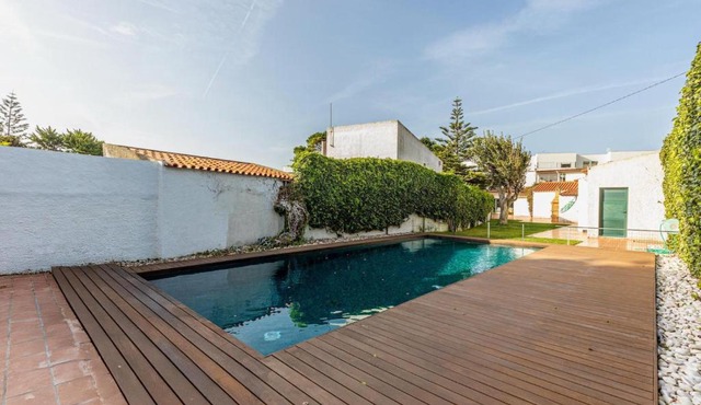 Villa Colares Retreat, Pool, Beach, Sintra in Praia das Macas