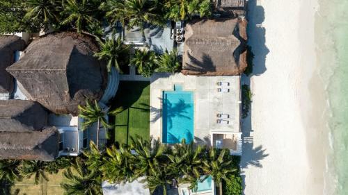 Villa Lagartijas - Exclusive Beach Escape in Cancun
