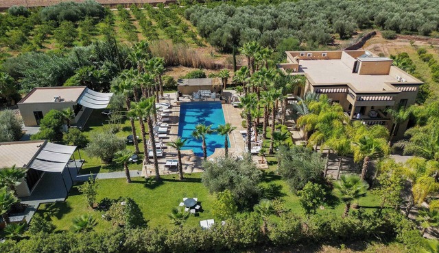 Villa Marrakech - Luxury Spa & Events in Marrakech-Safi