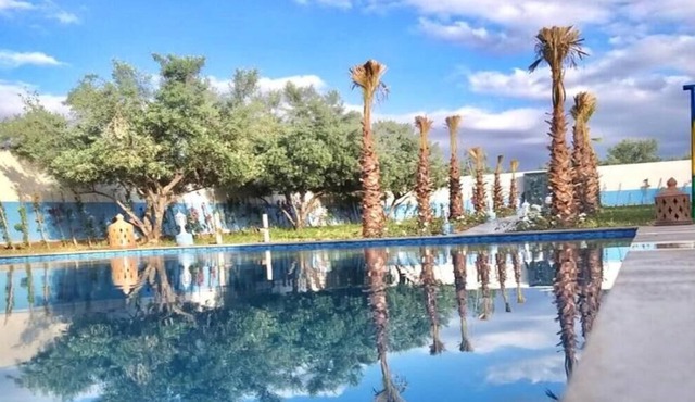 VILLA OLIVIER in Marrakesh