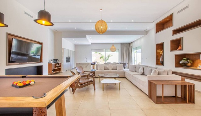 Villa Safiya in Marrakech: Luxury and Relaxation in the Heart of the Ochre City in Marrakesh