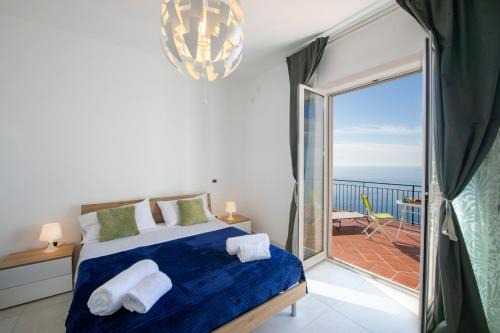 VivimiHome - Casa Angelina in Conca dei Marini